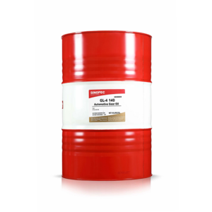 SINOPEC GL-4 Medium Duty Automotive Gear Oil