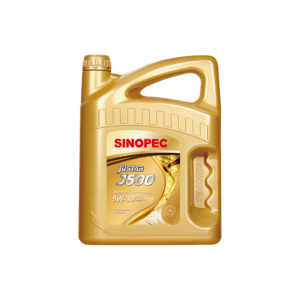 SINOPEC JUSTAR J500 SN/ GF-5 5W-30