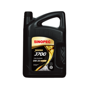 SINOPEC JUSTAR J700 SP/ GF-6A 0W-20