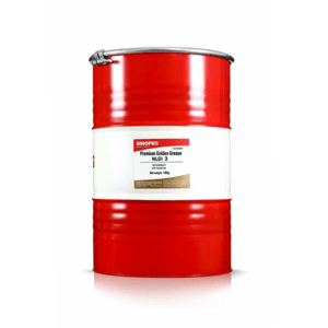 SINOPEC Premium Golden Grease