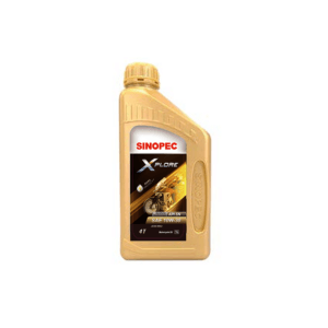 SINOPEC Xplore 10W-30 4T Motorcycle Oil SN/MA2