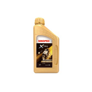 SINOPEC Xtra 10W-30 4T Motorcycle Oil SN/MB