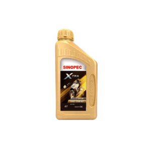 SINOPEC Xtra 10W-40 4T Motorcycle Oil SN/MB