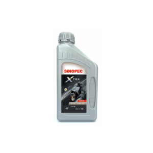 SINOPEC Xtra 15W-40 4T Motorcycle Oil SL/MB