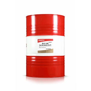 SINOPEC GL-5 Heavy Duty Automotive Gear Oil