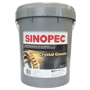 SINOPEC - Crystal Grease NLGI 3 17kg