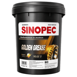 SINOPEC - Golden Grease NLGI3 15kg